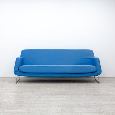 Skandiform Canapé tissu Bleu 2nd C.