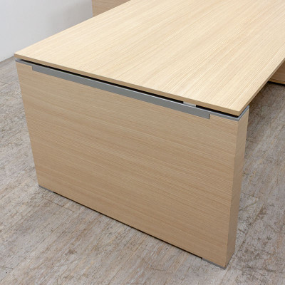 Bureau de direction Chêne Cérusé