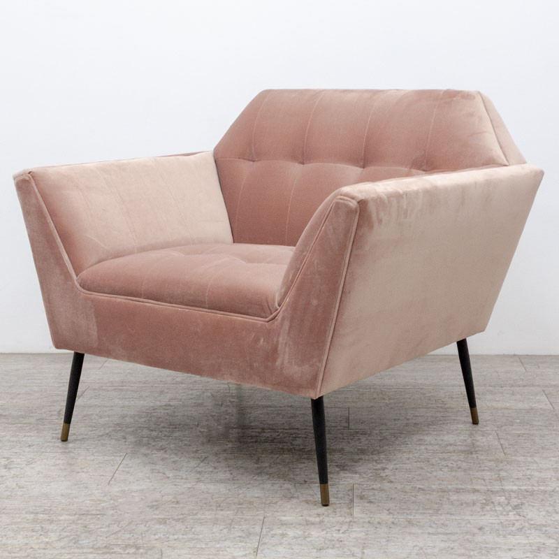 Dutchbone Kate Grand Rose Pastel