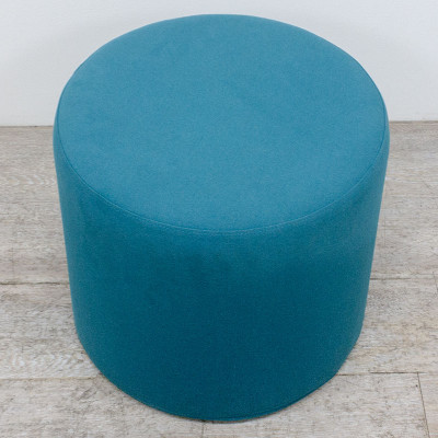 SOFTLINE Drum M tissu Bleu