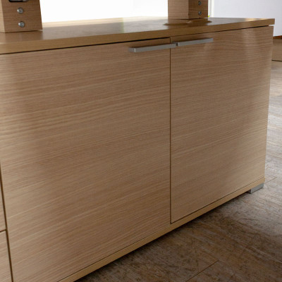 Bureau de direction Chêne Cérusé