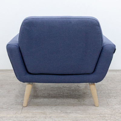 SOFTLINE Scope en tissu Bleu