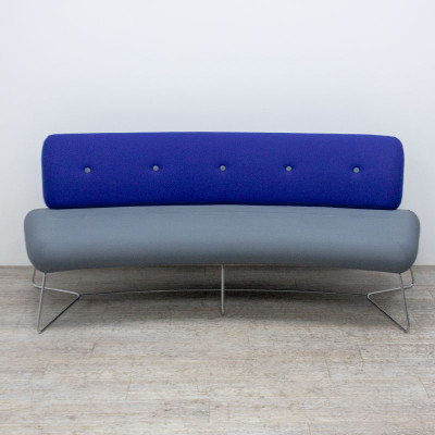 ALLERMUIR Freeflow Bleu / Gris