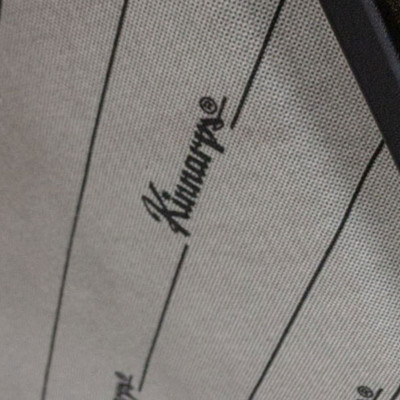 KINNARPS luge feutrine Noir / Bois