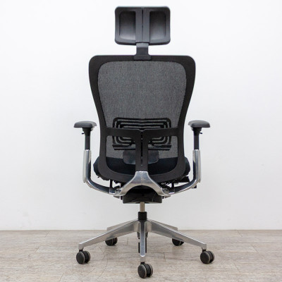 Haworth Zody Noir 4D + Têtière