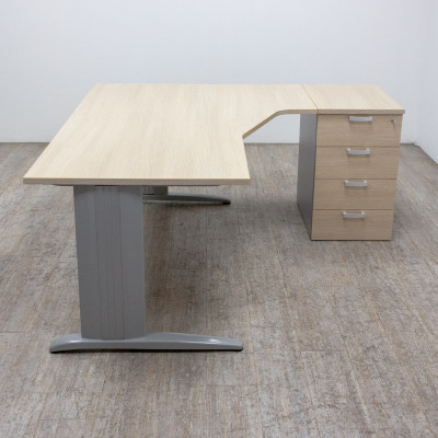 Caisson+plan compact droite Ormes