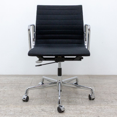 Fauteuil Vitra Ea-117 Noir