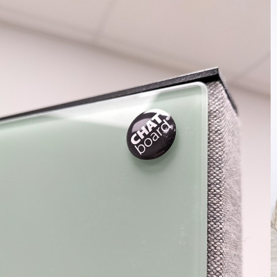 CHAT BOARD Move Acoustic Slim Gris