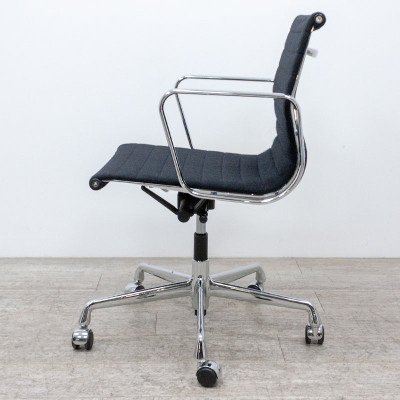 Fauteuil Vitra Ea-117 Noir