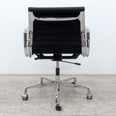 Fauteuil Vitra Ea-117 Noir