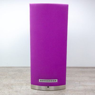 Cabine de confidentialité Violette