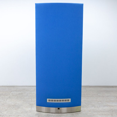 Cabine de confidentialité Bleu