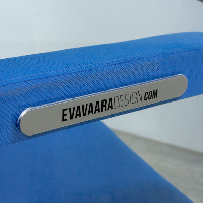 Cabine de confidentialité Bleu