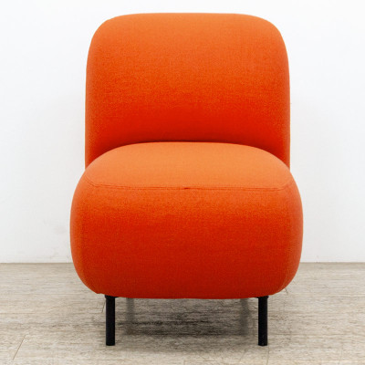 PEDRALI Buddy en tissu Orange