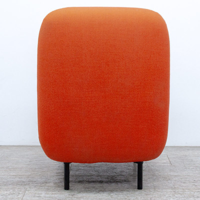 PEDRALI Buddy en tissu Orange