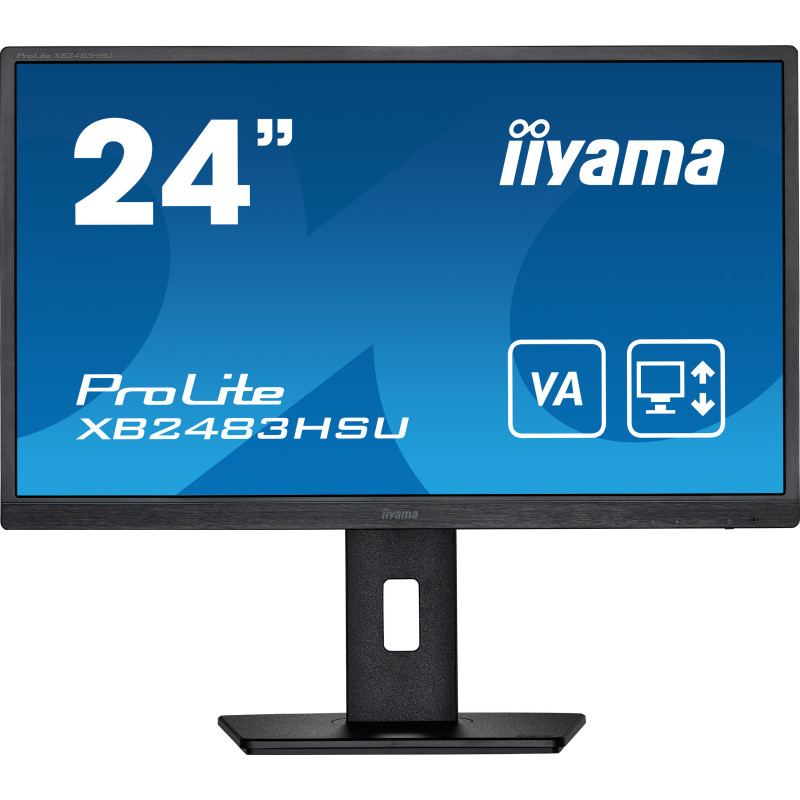 IIYAMA XB2483HSU-B5 Second Choix