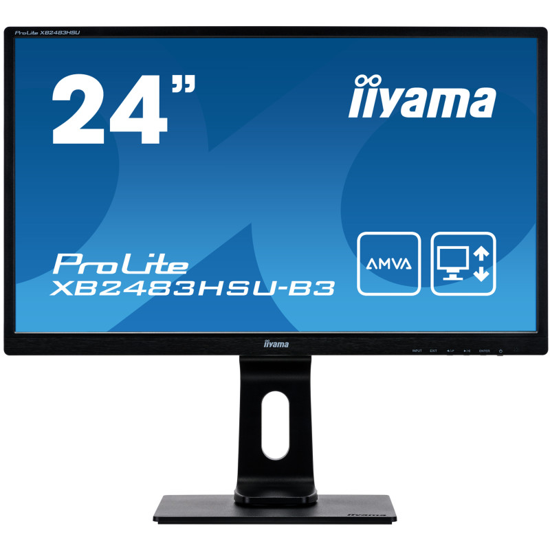IIYAMA XB2483HSU-B3 Second Choix