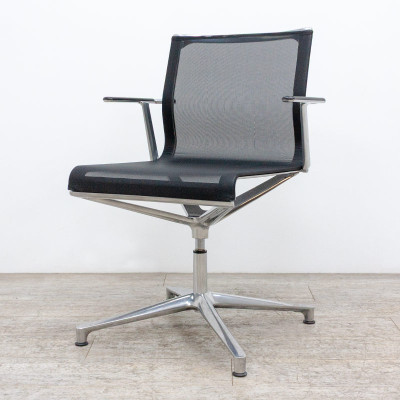 ICF Stick Chair ATK 252 Noir