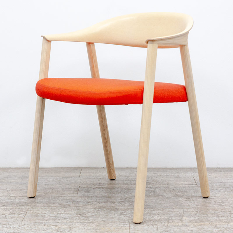 PEDRALI Héra 2865 Frênes / Orange