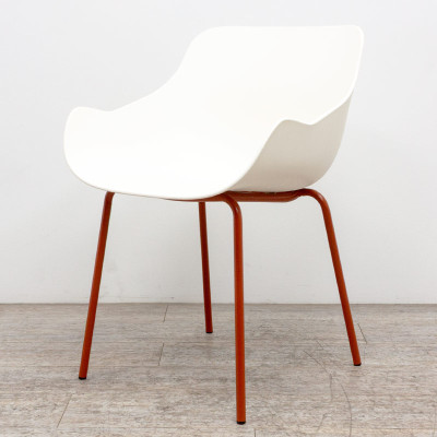 MDD Baltic Basic Blanc / Rouge