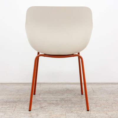 MDD Baltic Basic Blanc / Rouge