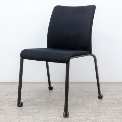 Steelcase Eastside roulettes Noir