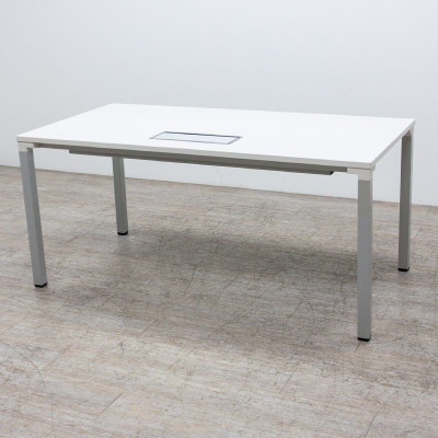 Steelcase FrameOne L160 Blanc
