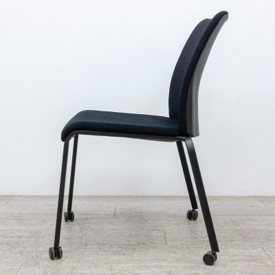 Steelcase Eastside roulettes Noir