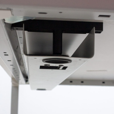 Steelcase FrameOne L160 Blanc