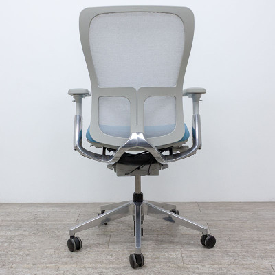 HAWORTH Zody Bleu Ciel /Gris