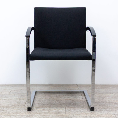 Wiesner Hager Chaise luge Noir