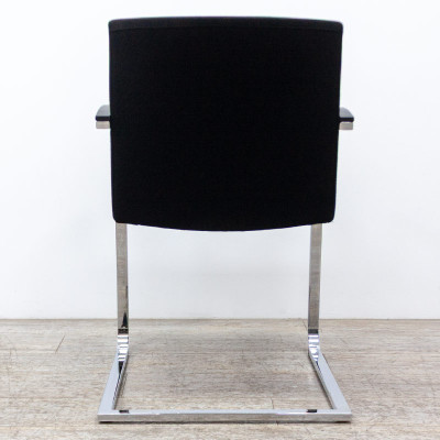 Wiesner Hager Chaise luge Noir