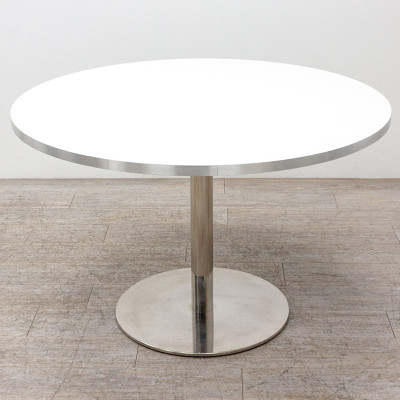 PEDRALI Table ronde Blanc