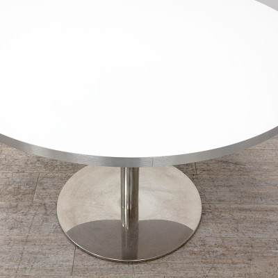 PEDRALI Table ronde Blanc