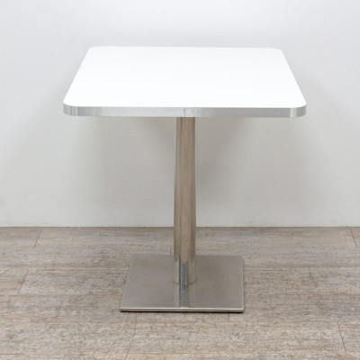 Table de réfectoire L79 Blanc