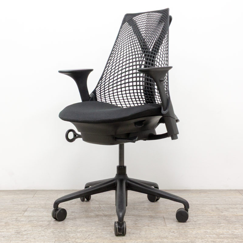 HERMAN MILLER Sayl Noir