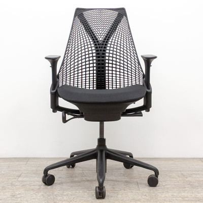 HERMAN MILLER Sayl Noir