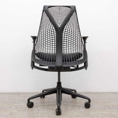 HERMAN MILLER Sayl Noir