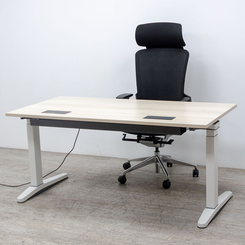STEELCASE Ology L160 Acacia
