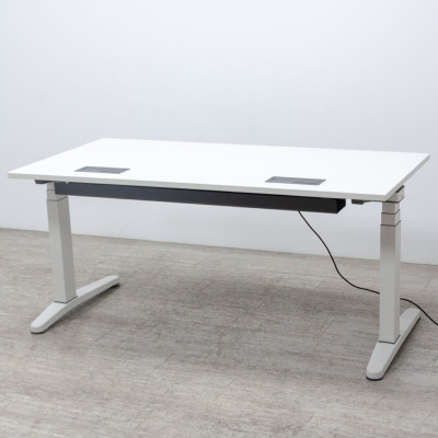 STEELCASE Ology L160 Blanc