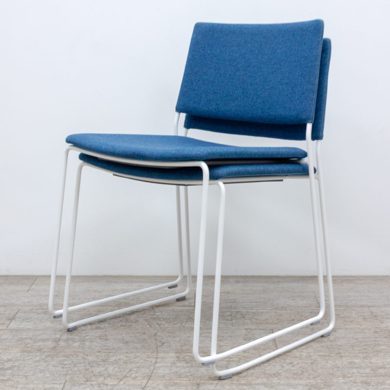 INCLASS Ten en tissu Bleu / Blanc