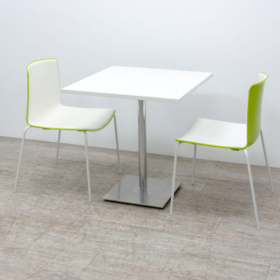 Table de réfectoire abattante L70