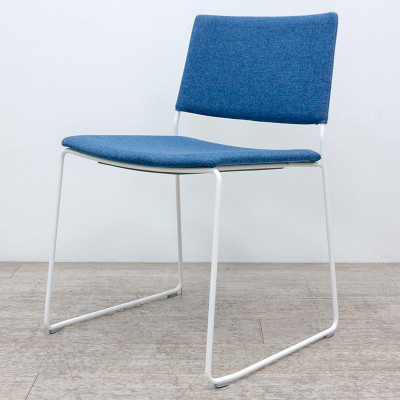 INCLASS Ten en tissu Bleu / Blanc