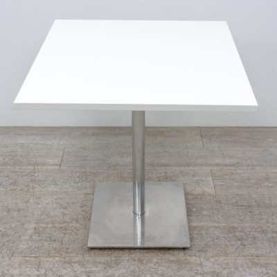 Table de réfectoire abattante L70