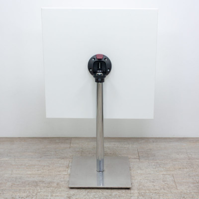 Table de réfectoire abattante L70