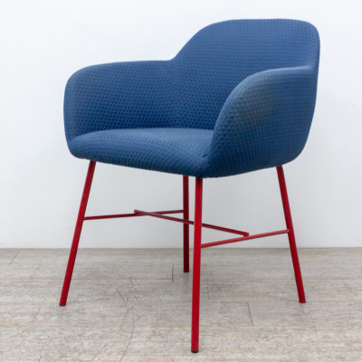 METALMOBIL Rouge / Bleu 2nd Choix