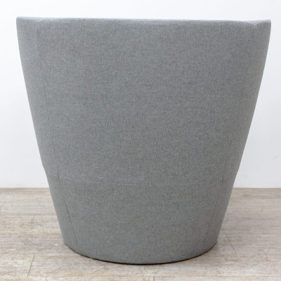 CONNECTION Dixi en tissu Gris