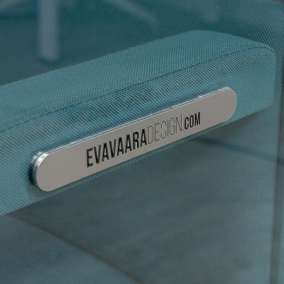 Cabine de confidentialité Turquoise