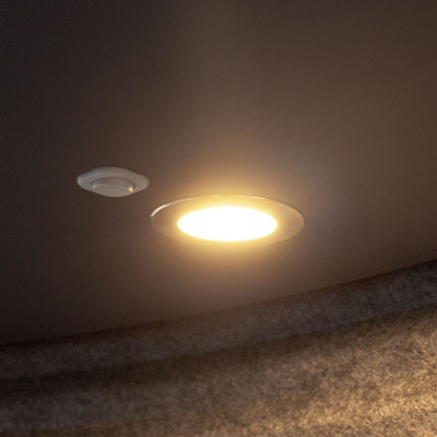 Cabine de confidentialité Turquoise