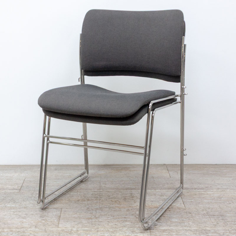 HOWE 40/4 en tissu Gris Foncé